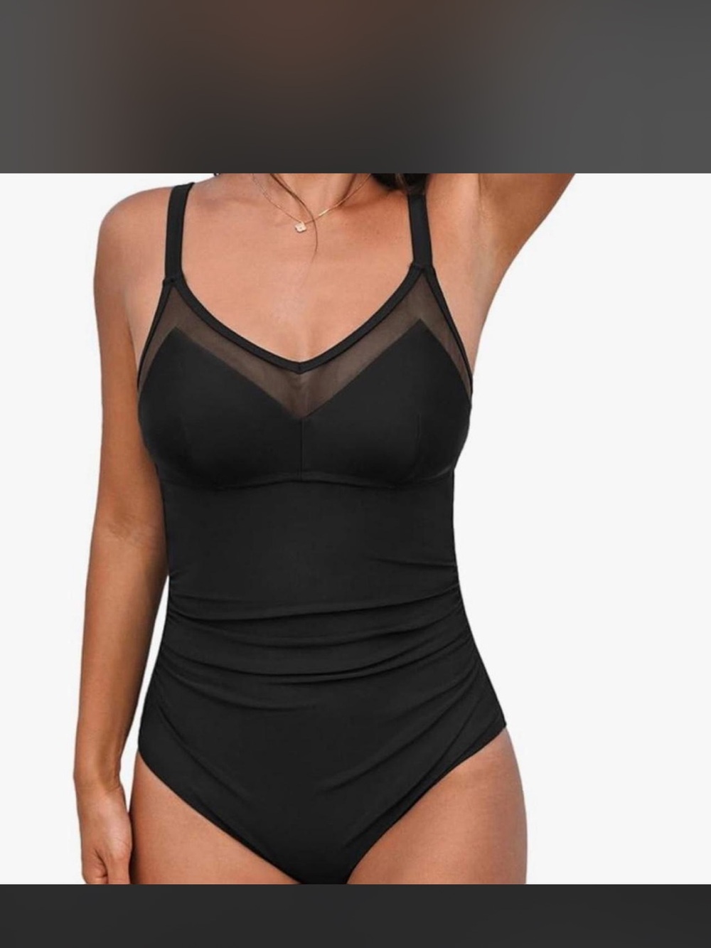 Cupshe swim One-Piece med